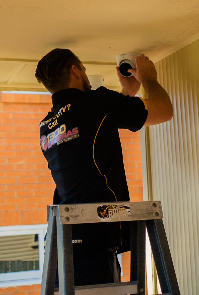 Home CCTV Installation Brisbane
