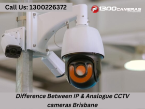 CCTV cameras Brisbane