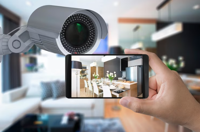 Home Security Cameras Brisbane