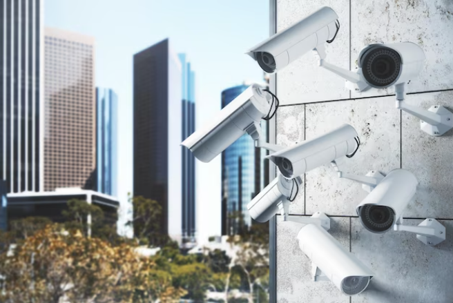 Security Camera System Brisbane