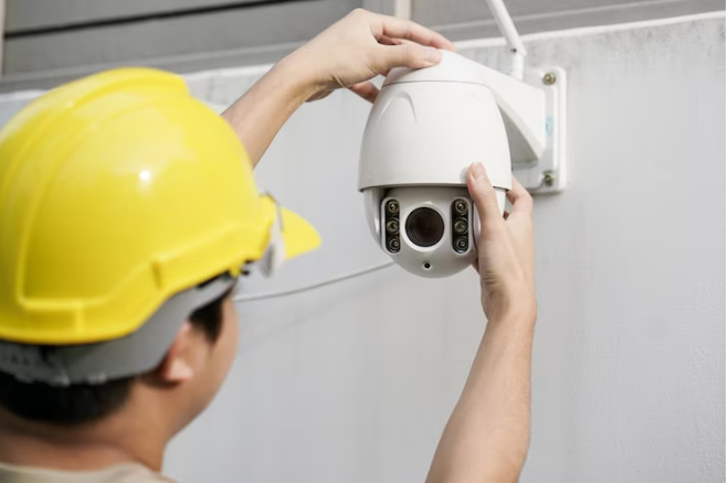 Home Security Cameras in Brisbane