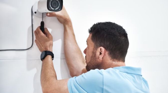 Home CCTV Installation in Brisbane