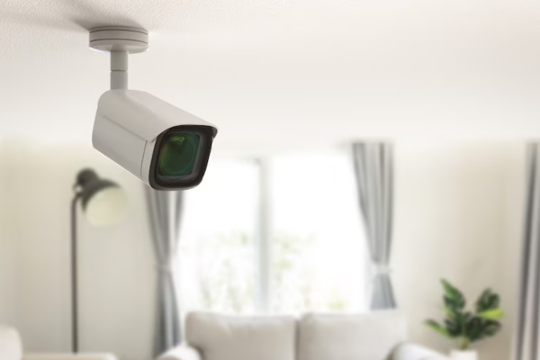 Home Security Camera Installation in Brisbane