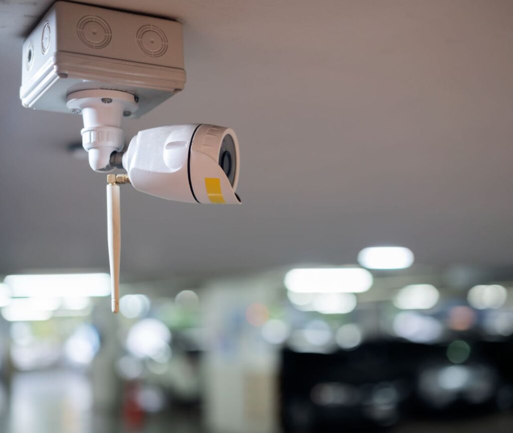 CCTV camera systems in Brisbane