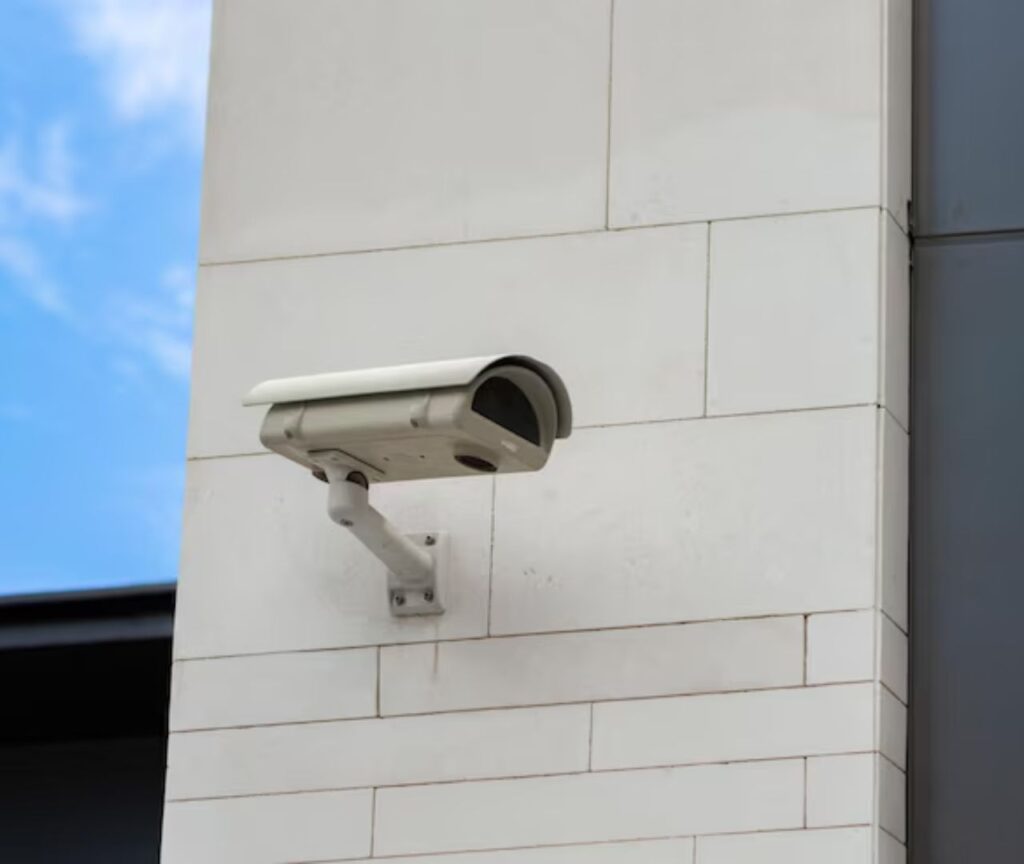 security camera installation in Brisbane