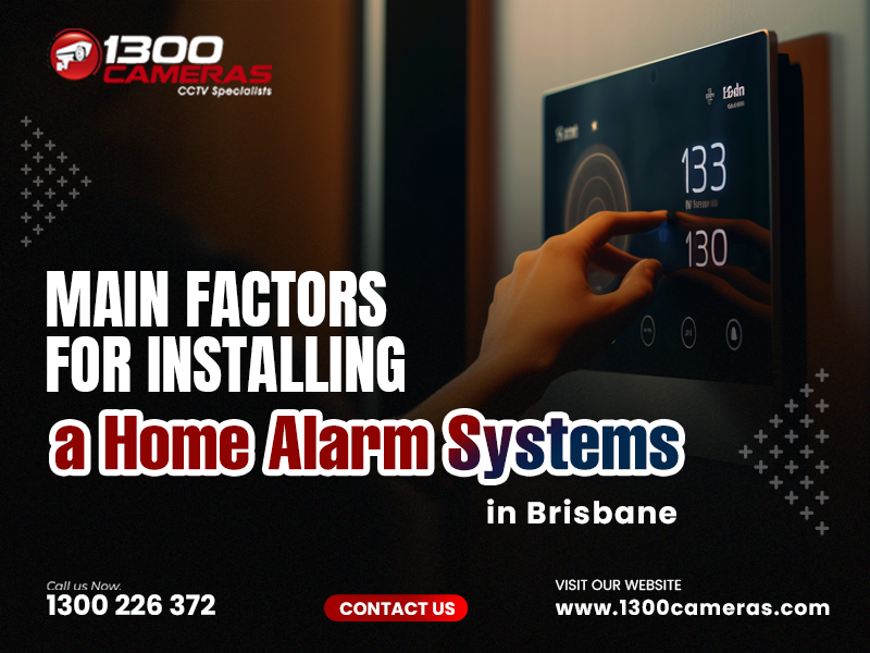 Alarm systems in Brisbane