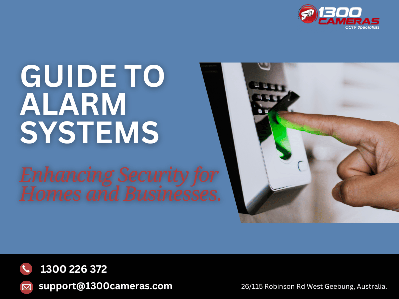 Reliable Alarm Systems in Brisbane | Secure Your Home Today