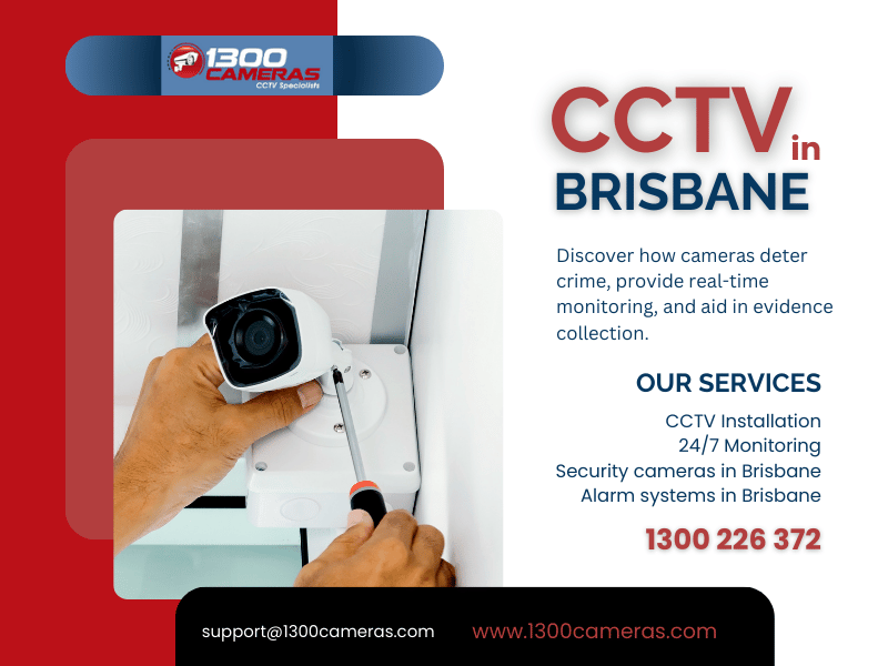 CCTV in Brisbane | Comprehensive Security Solutions for Every Need