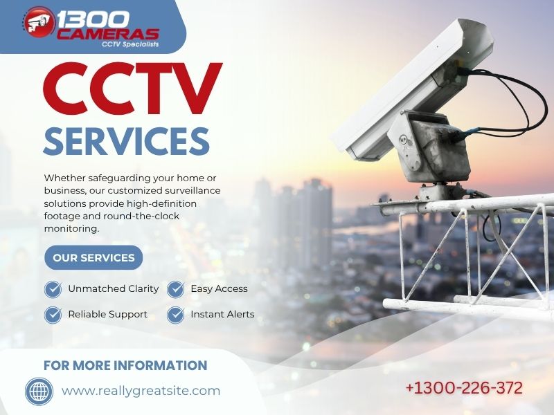 CCTV Installation Service Near Me - CCTV Installation Brisbane | CCTV Systems