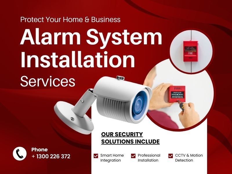 Alarm Systems Brisbane | Alarm Systems in Brisbane