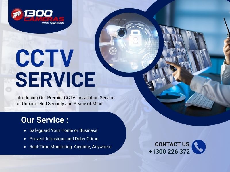 CCTV Camera Installation Brisbane | Secure Your Home & Business