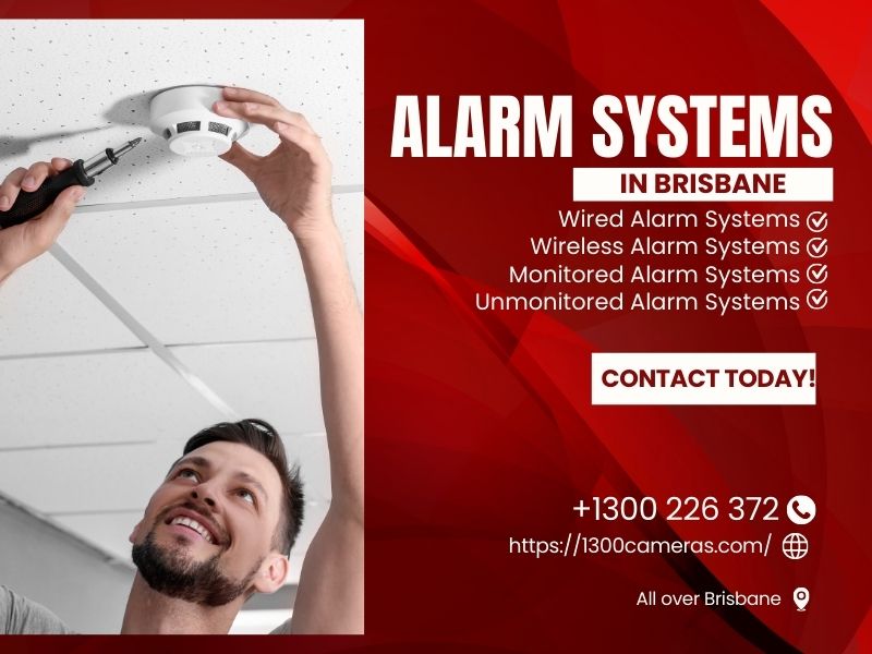 Looking for trusted alarm systems in Brisbane? Discover expert advice, installation tips, and tailored security solutions to protect your home or business.