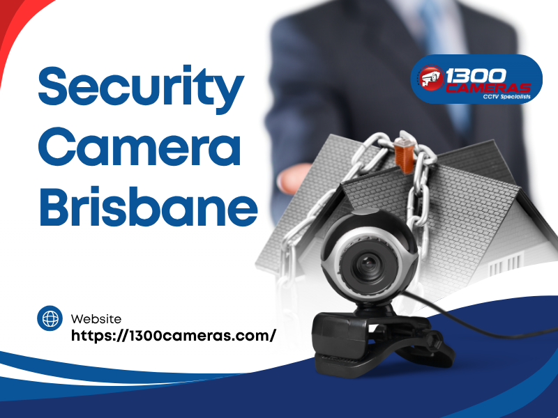 Best Home Security Camera System Brisbane | Smart Home Protection You Can Trust
