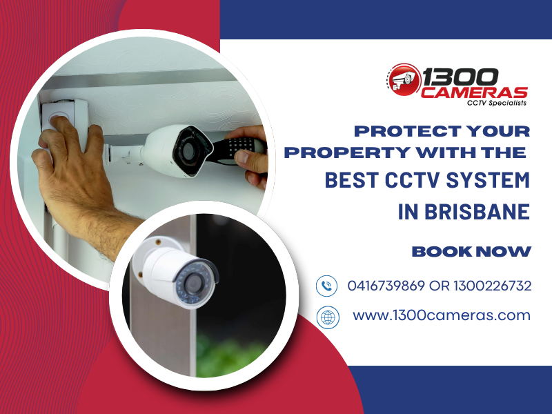 CCTV System Brisbane