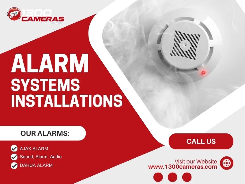 Reliable Alarm Systems in Brisbane | Smart Security for Homes & Businesses