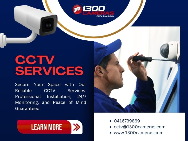 Best Home CCTV Camera Systems in Brisbane | Expert Security Camera