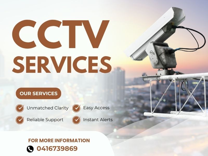 CCTV Installation Brisbane | Trusted Security Camera Installers