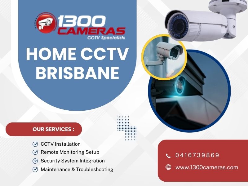 Home CCTV Brisbane | Smart Home Security Solutions for 2026