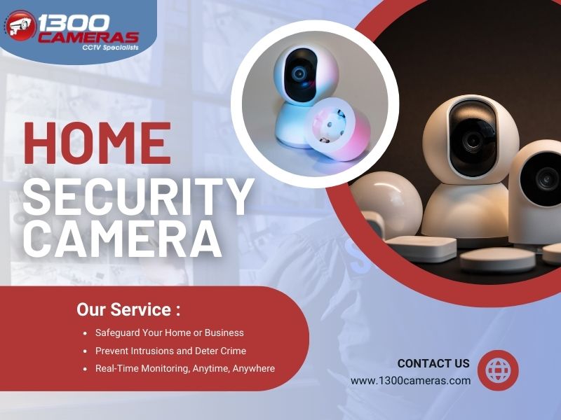 Best Home Security Camera System Brisbane | Protect Your Home