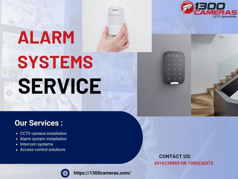 Alarm systems in Brisbane