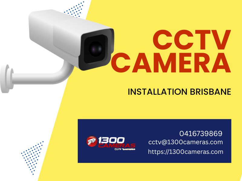 CCTV Camera Installation Brisbane | Professional Security Solutions