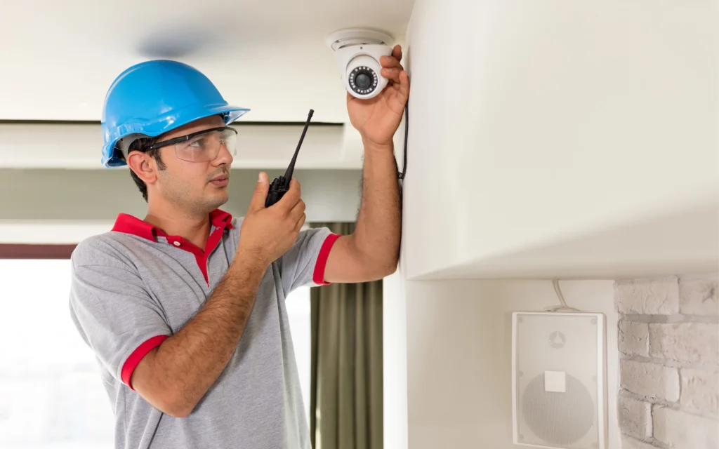 CCTV Installer
